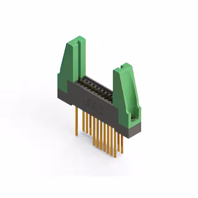 395-024-544-288 EDAC Inc.  Edgeboard Connectors